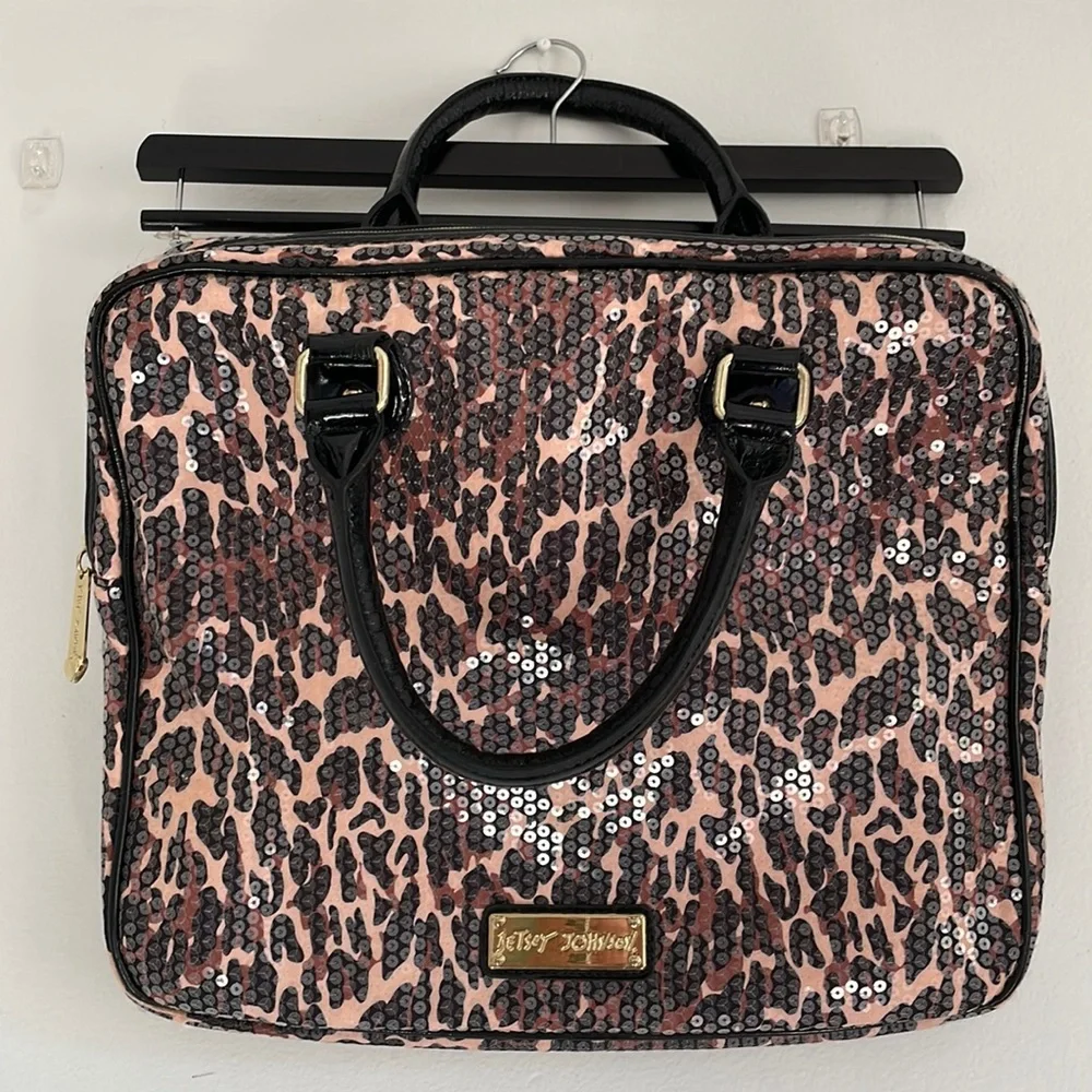 Betsey Johnson Vintage Laptop Case Cover
